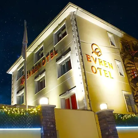 Evren Hotell Ankara