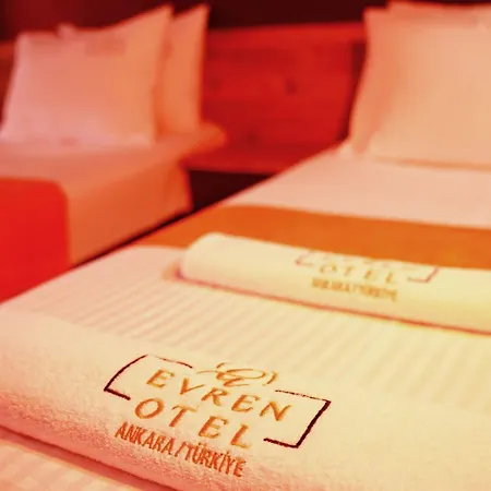 Hotel Evren Ankara