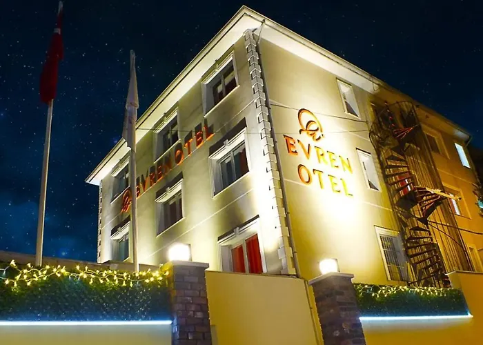 Evren Hotel Ankara