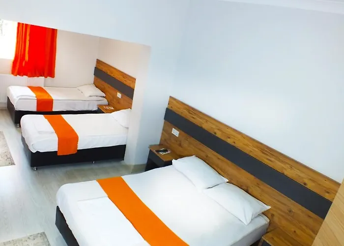 Evren Hotel Ankara