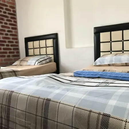 Evren 호텔 앙카라