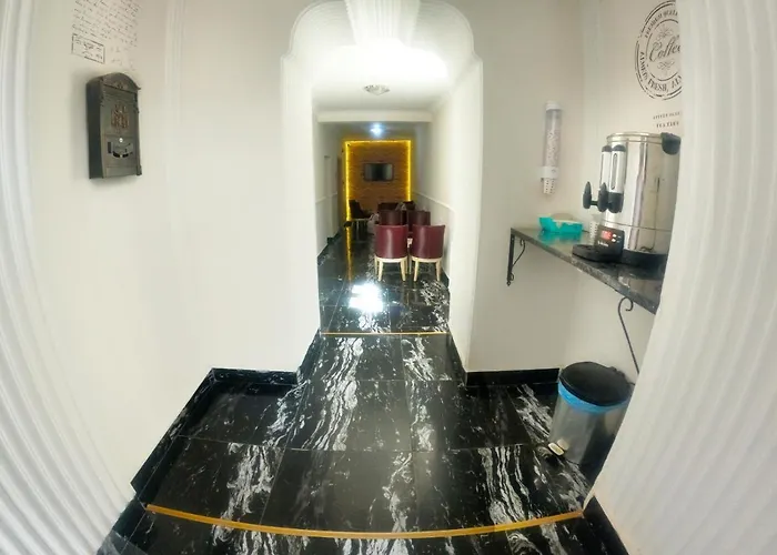 Szálloda Evren Ankara